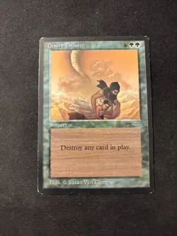 Desert Twister Arabian Nights Mtg LP1 - Image 1
