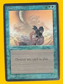 MTG DESERT TWISTER Arabian Nights (OldManMTG 012-611) - Image 1