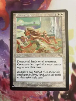 Catastrophe Urza's Saga Regular - Image 1