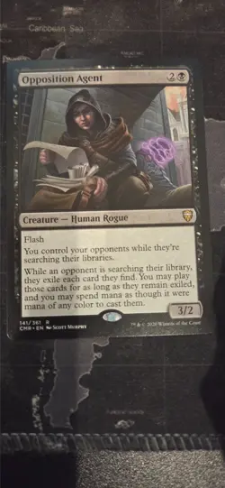 MtG Opposition Agent - Image 1