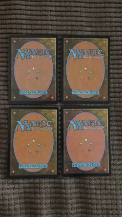 Magic: the Gathering / MtG Slip Out the Back x4 Mixed Sets - Image 2
