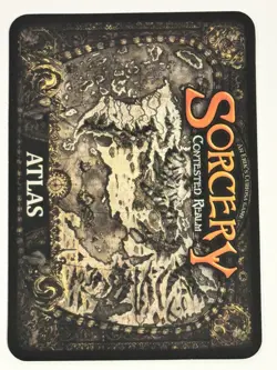 Kor Crematory Unique Gothic NM Sorcery: Contested Realm - Image 2