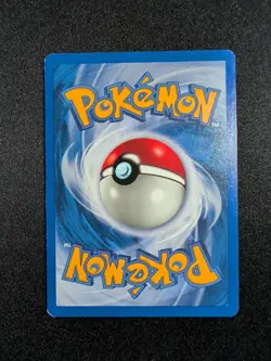 POKEMON ROCKET'S HIDEOUT 63/64 1ST EDITION TRAINER NEO REVELATION LP+ GENGAR - Image 2