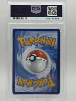 2024 Pokemon SVP EN Magneton #159 PSA 9 Mint - Surging Sparks ETB Promo - Image 2