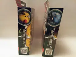 Pokemon TCG EX Battle Deck X 2 Lucario and Ampharos. Factory Sealed, New - Image 4