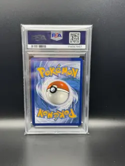 2023 POKEMON MEW EN-151 ILLUSTRATION RARE #168 CHARMANDER PSA 10 - Image 2