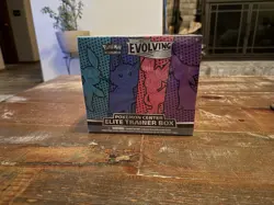 Pokemon Center Exclusive Evolving Skies Elite Trainer Box ETB - Factory Sealed - Image 1