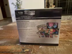 Pokemon Center Exclusive Evolving Skies Elite Trainer Box ETB - Factory Sealed - Image 3