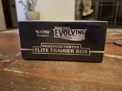 Pokemon Center Exclusive Evolving Skies Elite Trainer Box ETB - Factory Sealed - Image 5