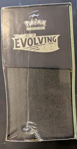 Pokemon Evolving Skies Elite Trainer Box ETB Pokemon Center New Factory Sealed - Image 4