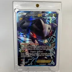 Genesect EX 97/101 Ultra Holo Rare Plasma Blast 2013 Pokemon NM/LP - Image 1
