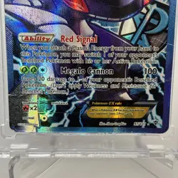 Genesect EX 97/101 Ultra Holo Rare Plasma Blast 2013 Pokemon NM/LP - Image 3