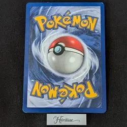 Carte Pokemon machopeur 34/102 Edition 1 Set de Base wizards Francais VF - SDB - Image 4
