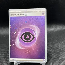 SWIRLS Psychic Energy Pokemon TCG - Scarlet & Violet 151 NM - Image 1