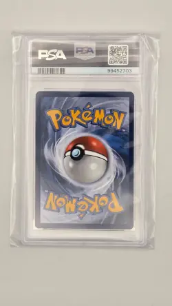 2022 POKEMON Sword and Shield Promo #SWSH262 CHARIZARD VSTAR PSA 10 - Image 2