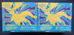 Ascended Heroes Pokemon Center ETB - Mega Evolution - Pokemon NEW/SEALED - Image 1