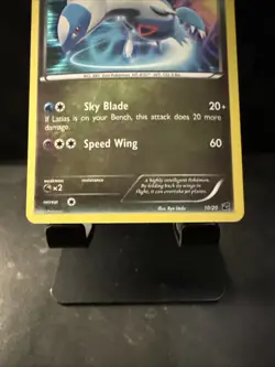 Pokemon TCG Latios Dragon Vault 10/20 Holo Rare - NM - Image 3