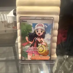 Pokemon Dawn Trainer 118/094 Phantasmal Flames Full Art - Image 1