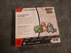 Pokemon TCG Scarlet & Violet 151 Poster Collection Box 3 Foil Promos - Image 2