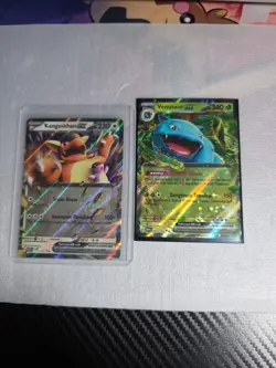 Pokemon TCG 151 EXs Lot Of 12 Singles New Cards Raw Near Mint - Image 3