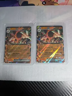 Pokemon TCG 151 EXs Lot Of 12 Singles New Cards Raw Near Mint - Image 4