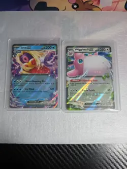 Pokemon TCG 151 EXs Lot Of 12 Singles New Cards Raw Near Mint - Image 5