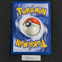 Carte Pokemon Machoc 52/102 Edition 1 Set de Base wizards Francais VF - SDB - Image 4