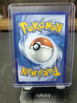Pokemon TCG Meowth Illustration Rare Phantasmal Flames 106 - Image 2