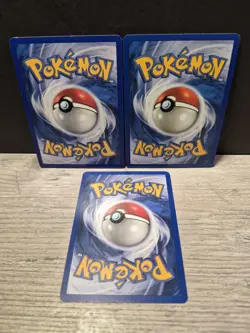 Pokemon Cyndaquil 57/111 Totodile Chikorita - NM - Neo Genesis 2000 Starters - Image 5