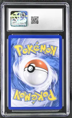 MEW EX Legendary Treasures Radiant Collection #RC24 CGC 8 Pokemon [Nostalgium] - Image 2