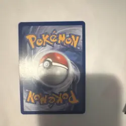 Pokemon Team Rocket's Mimikyu 60 HP 238/S-P Full Art Holo Psychic Basic English - Image 2