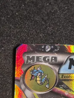 Pokemon M Gyarados EX 27/122 Holo Breakpoint NM - Image 4