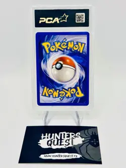 PCA 9 Carte Pokemon Electhor Ex 033 Black Star Promo - Image 2