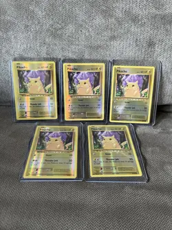 Pikachu 35/108 | XY - Evolutions | REVERSE HOLO | Pokemon LOT - Image 1