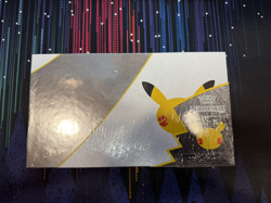 Pokemon TCG Celebrations Ultra Premium Collection Box Factory Sealed 820650809149 - Image 1