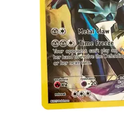 Dialga XY77 - Black Star Promo - NM Mint- Pokemon TCG - Image 4