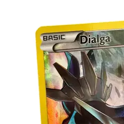 Dialga XY77 - Black Star Promo - NM Mint- Pokemon TCG - Image 5