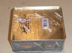 YU-GI-OH 5D'S YUSEI FUDO COLLECTIBLE TIN SET EXCLUSIVE 2009 KONAMI NIB SEALED - Image 5
