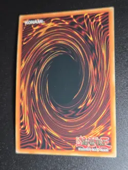 Rokket Caliber BODE-EN001 Ultra Rare Near Mint 1st Edition Yugioh - Image 2