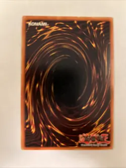 United We Stand DB1-EN244 - Ultra Rare Unl. - Exc Cond Original (non reprint) - Image 2