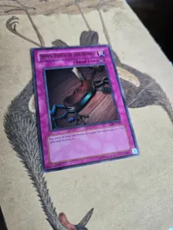 Yu-Gi-Oh! TCG Seven Tools of the Bandit Metal Raiders MRD-129 Unlimited Ultra... - Image 4