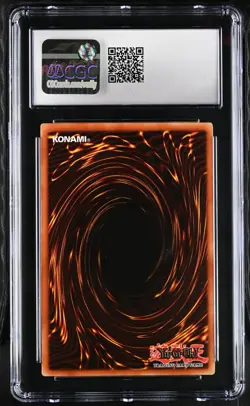 2002 North Am CGC 8.5 Mirror Force | Unlim MRD-138 | Ultra YuGiOh Metal Raiders - Image 2