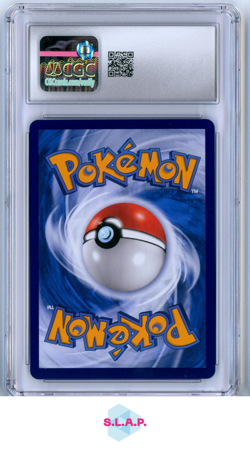 EEVEE POKEMON 02 15 2025 GEM PACK VOL. 2 - CHINESISCH CGC 10 - Image 2