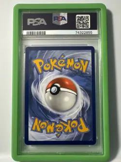 Unown V 2022 Pokemon SWSH Silver Tempest 177/195 Alt Art PSA 10 - Image 2