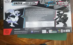 Pokemon Sealed Black Bolt & White Flare Unova Heavy Hitters Premium Collection - Image 3