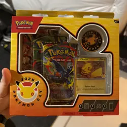 Pokemon Day 30th Anniversary 2026 Pikachu Box - Brand New - Image 1