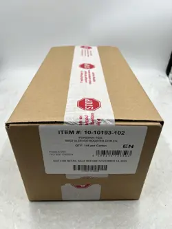 Pokemon TCG Phantasmal Flames ME02 Sleeved Booster Packs 144 In Box Not Opened - Image 1