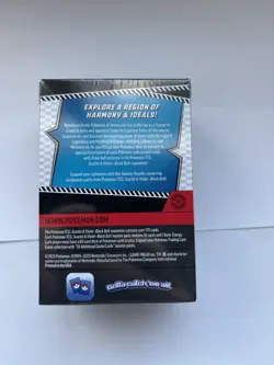 Pokemon TCG: Scarlet & Violet Black Bolt Factory Sealed Booster Bundle Box - Image 2