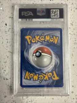 Pokemon Mew EX Legend Maker Reverse Holo Rare #10 PSA 10 Gem Mint - Image 2