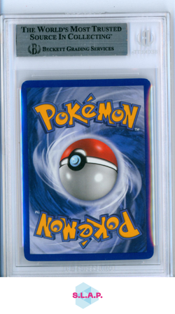 UMBREON EX POKEMON 112 2005 EX UNSEEN FORC3S HOLO ENGLISH BGS 9 - Image 2